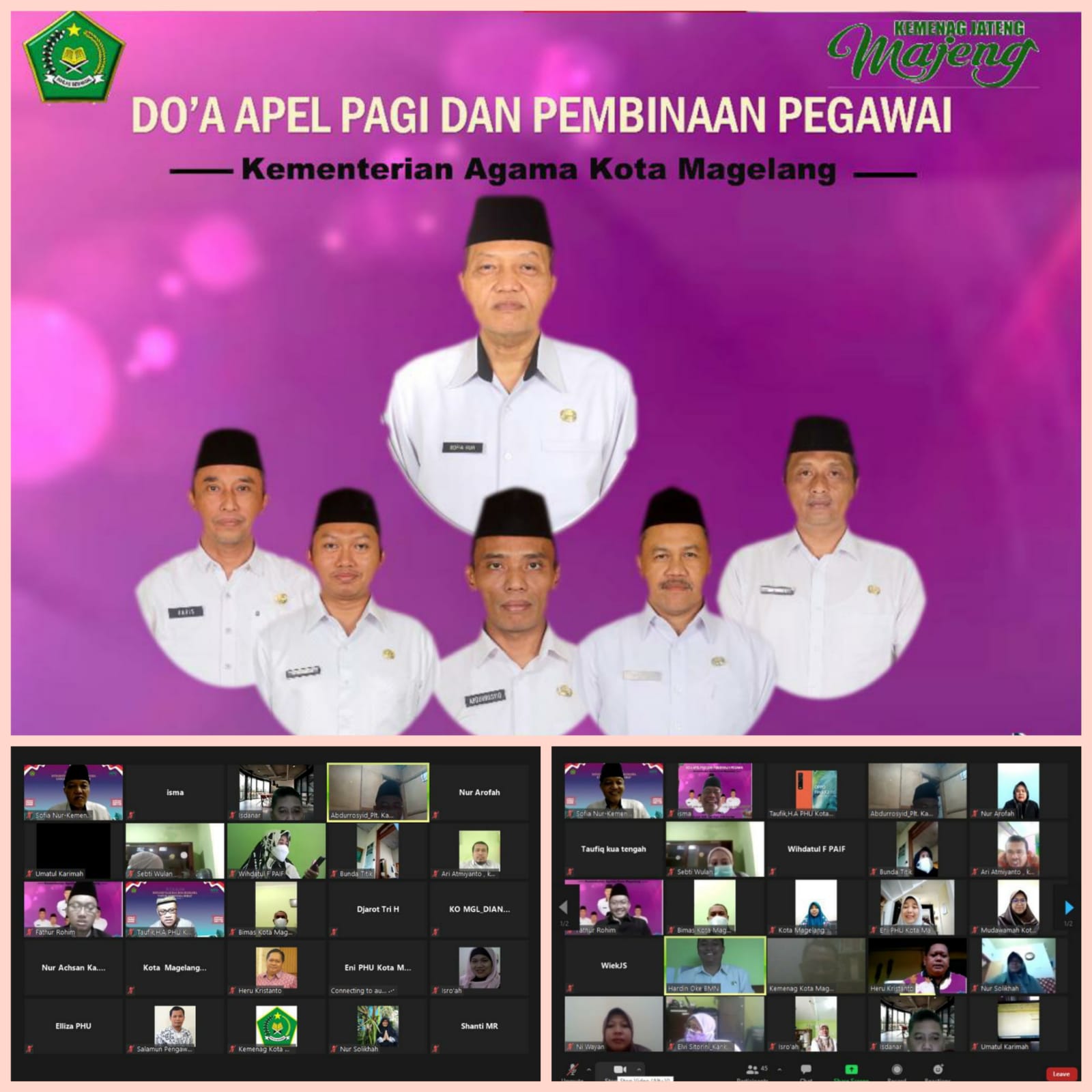 Membangun Soliditas ASN