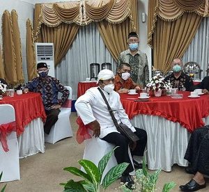 Petugas Doa Bersama, Pegurus FKUB Kabupaten Semarang