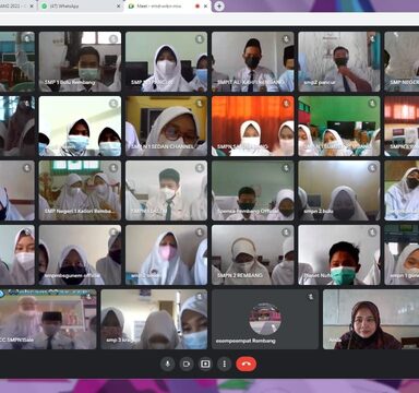 MGMP PAI SMP Gelar Lomba MAPSI