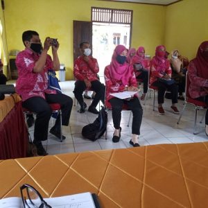 KKG PAI Kecamatan Kaliwungu, Rabu (25/8)