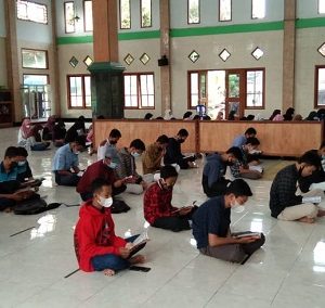 Tilawah Virtual SMK Muhammadiyah Susukan