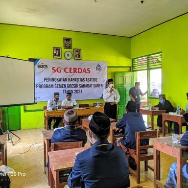 Kakankemenag : Guru TPQ Berperan Dalam Pembangunan Negeri