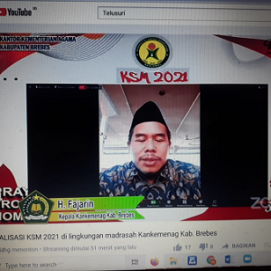 Arahan Kepala Dalam Sosialisasi KSM 2021