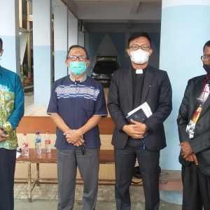 Pemantauan Pelaksanaan SE. 21