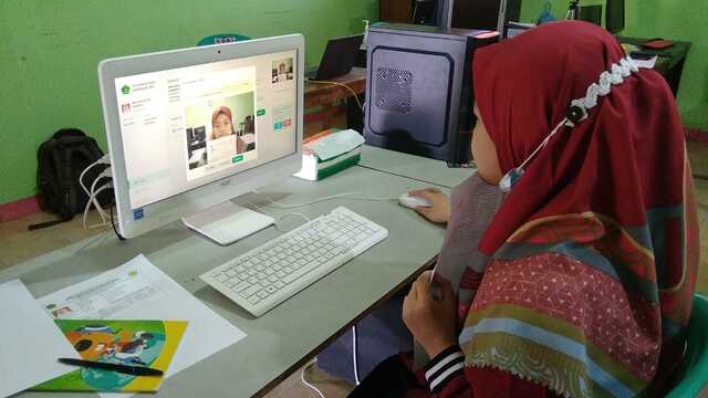 Madrasah Adakan Uji Coba KSM