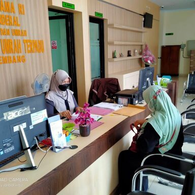 Pendaftaran Haji Reguler Sudah Dibuka Secara Terbatas