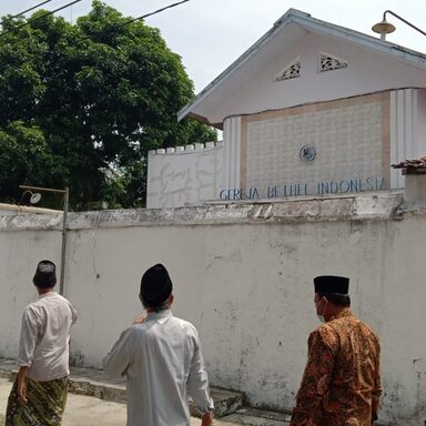 FKUB Lakukan Survei Desa Sadar Kerukunan