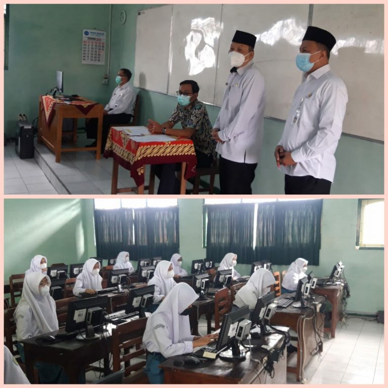 ANBK Adalah Tolok Ukur Mutu Madrasah