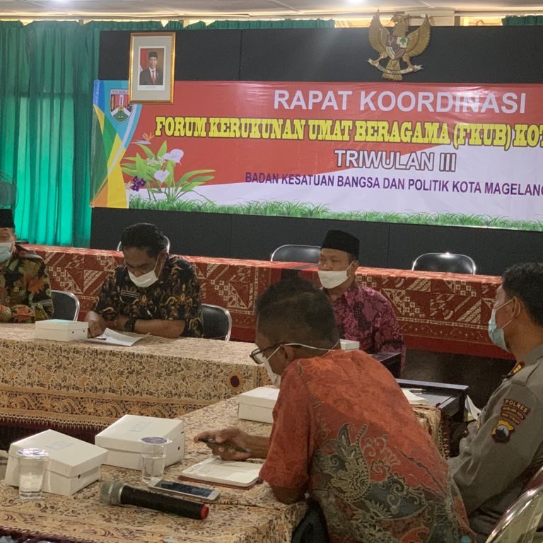 Mengimplementasikan Moderasi Beragama untuk Indonesia Maju