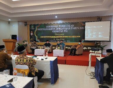 Pembatalan Keberangkatan Haji untuk Keselamatan Jemaah