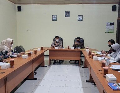Masa Pandemi UPZ Kankemenag Kab. Pemalang Prioritaskan Kebutuhan Pangan