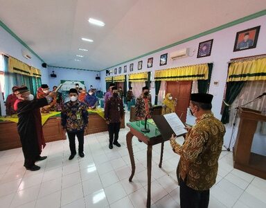 Amanah Tidak Perlu Diminta