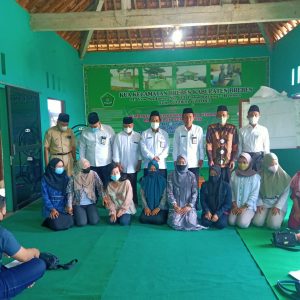 Binwin Di KUA Kec. Brebes