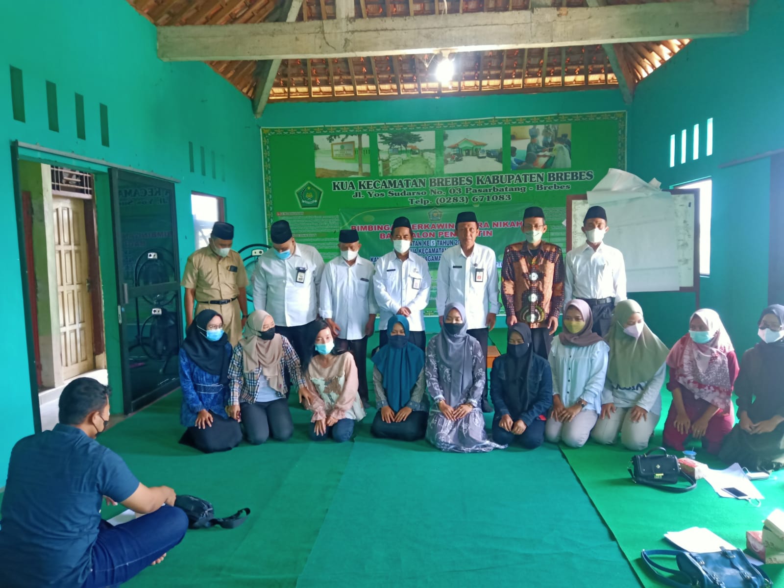 Bimbingan Perkawinan, Modal Bagi Terbentuknya Keluarga Sakinah Mawadah Warahmah