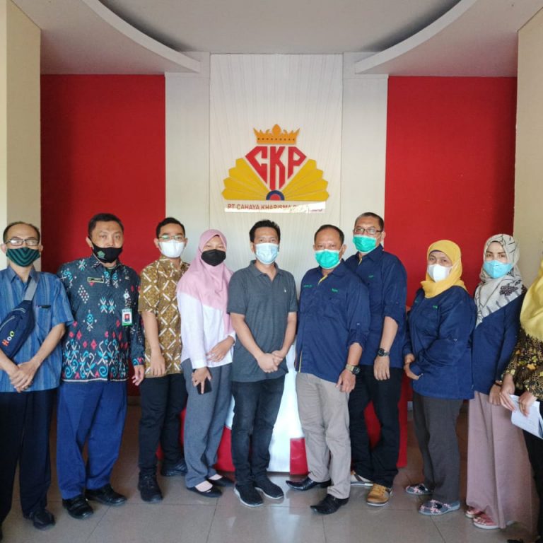 BPJH Pusat Sambangi Pelaku Usaha UMKM di Sukoharjo