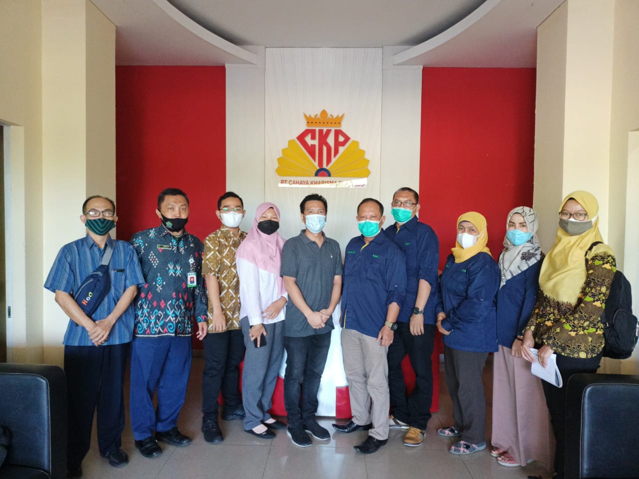 BPJH Pusat Sambangi Pelaku Usaha UMKM di Sukoharjo