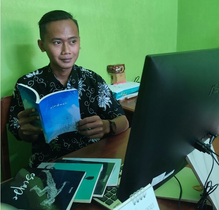 Fitriyanto, Web Developer MTs 1 Banjarnegara