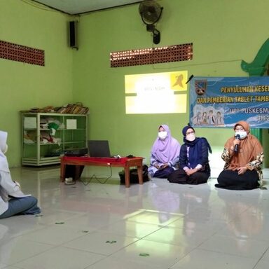 40 Siswa MAN 1 Rembang Ikuti Sosialisasi KRR