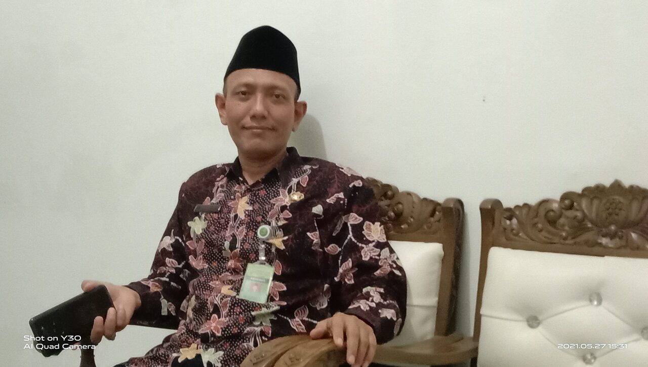 Bupati Beri Lampu Hijau Pelaksanaan PTM Madrasah