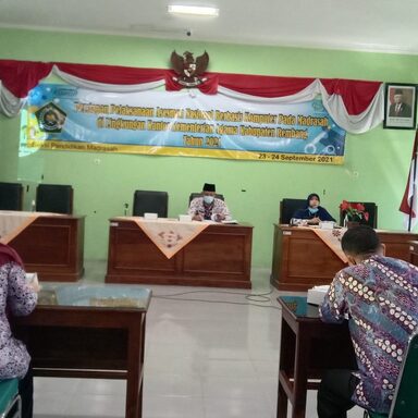 Ratusan Peserta Ikuti Sosialisasi ANBK