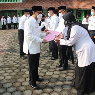 Zainal Fatah: Melaksanakan Tugas dengan Sebaik-baiknya Adalah Salah Satu Wujud Bersyukur