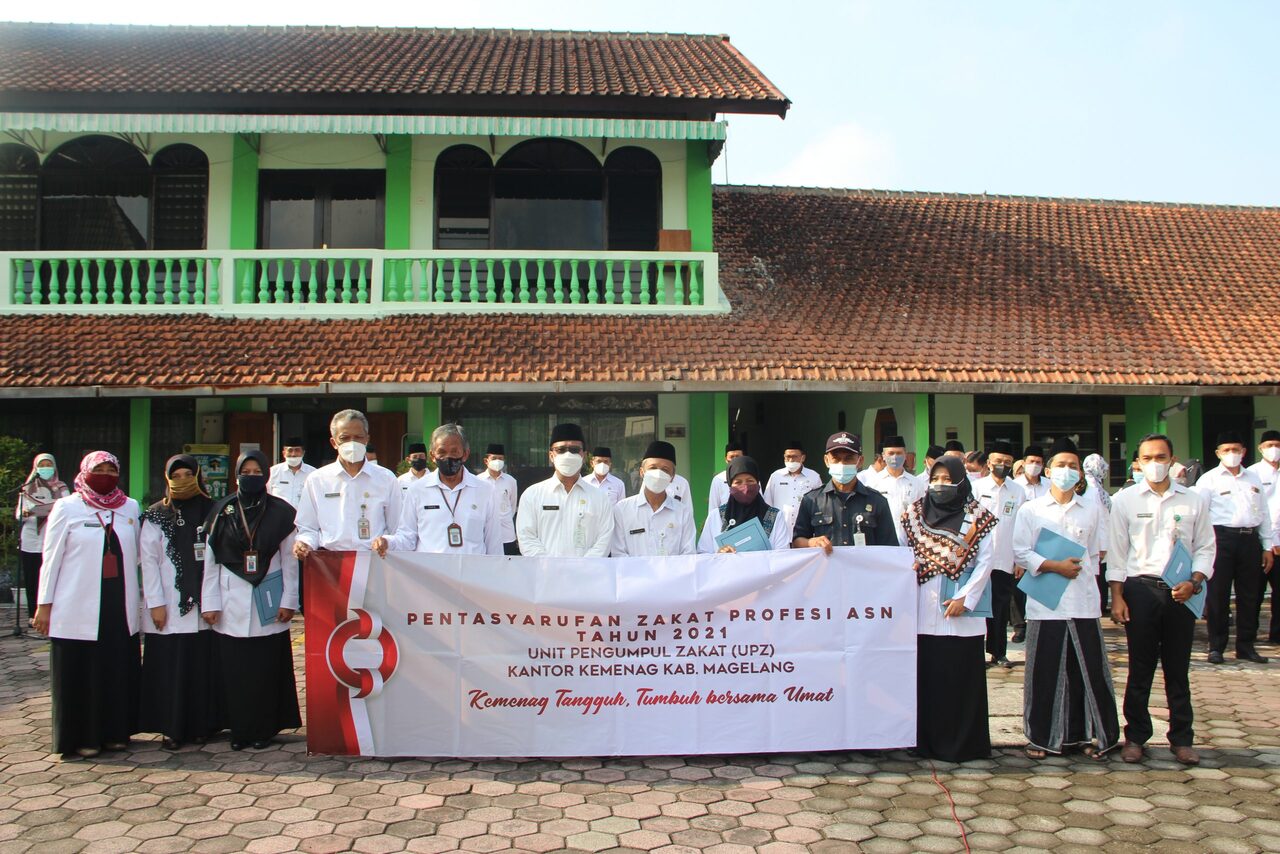Salah Satu Fungsi Zakat Adalah Alternatif Penyelesaian Ketimpangan dalam Masalah Moral, Sosial dan Ekonomi