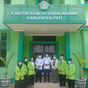 Kemenag Pati Secara Resmi Melepas Mahasiswa Magang UIN Walisongo