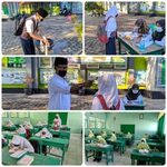 MTsN 1 Pati Sukses Gelar PTM Terbatas