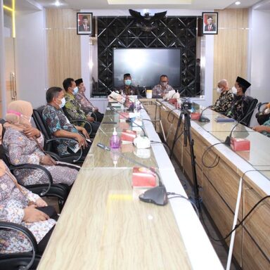 Kemenag Dukung PA Buka Layanan Online di KUA