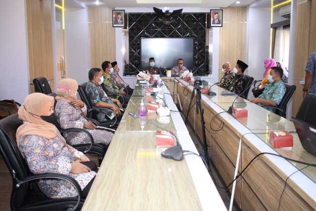 Kemenag Dukung PA Buka Layanan Online di KUA