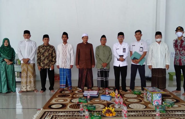 Monitoring dan Visitasi Pondok Pesantren di Brebes