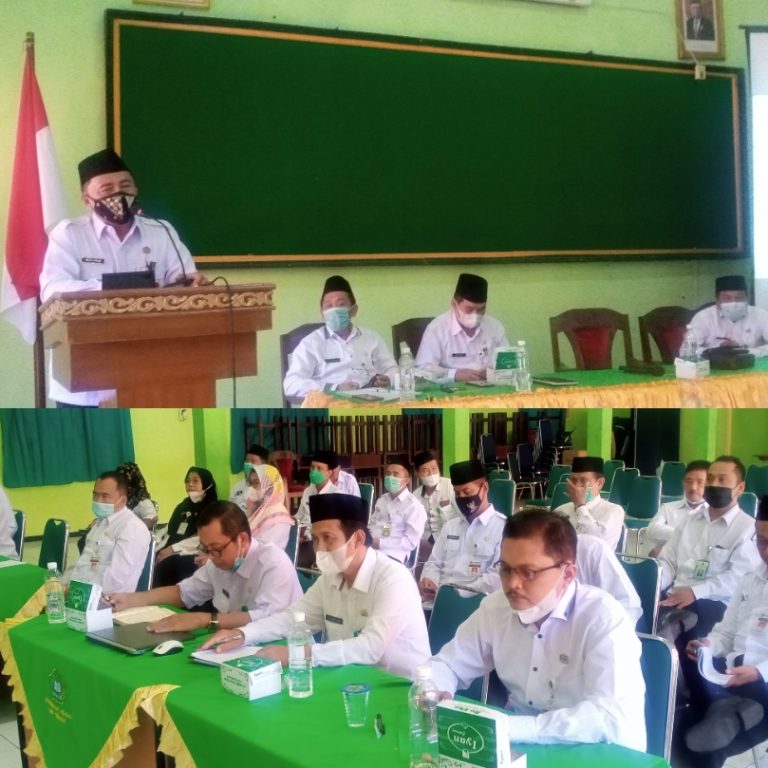 Kepala Kemenag Demak : Sebaik-baik Manusia adalah yang Paling Bermanfaat bagi Orang Lain