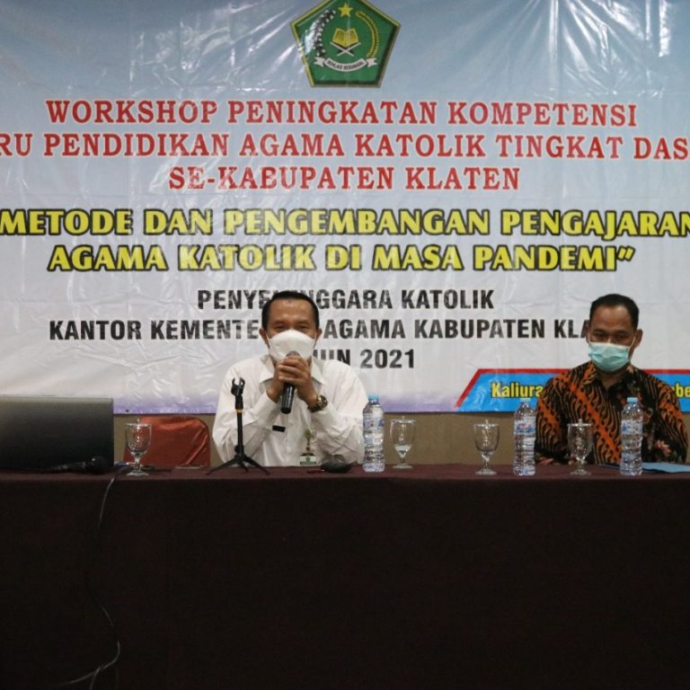Inovasi Pembelajaran Berbasis IT Mutlak Diperlukan di Masa Pandemi
