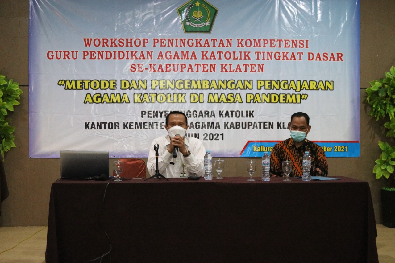 Inovasi Pembelajaran Berbasis IT Mutlak Diperlukan di Masa Pandemi