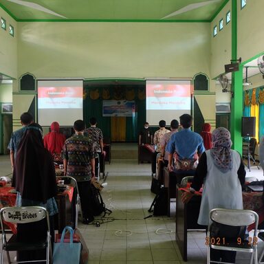 Komitmen Bersama Satker di Lingkungan Kemenag Brebes dalam Penggelolaan BMN