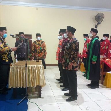 Cahyo: Tingkatkan Kinerja dan Kualitas Layanan Kepada Masyarakat