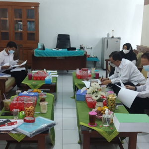 Pendampingan TLHP Di MTsN 1 Brebes