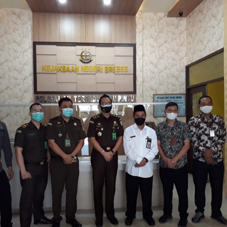 Rapat Terbatas Lintas Sektoral Aliran Kepercayaan di Brebes