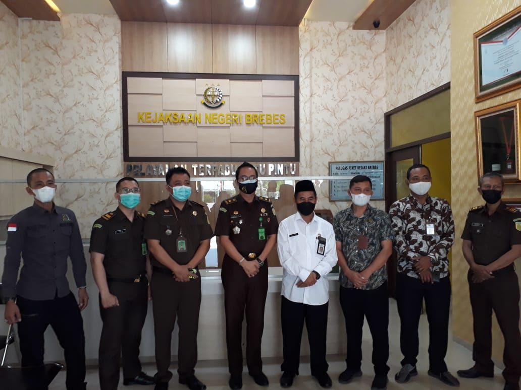 Rapat Terbatas Lintas Sektoral Aliran Kepercayaan di Brebes