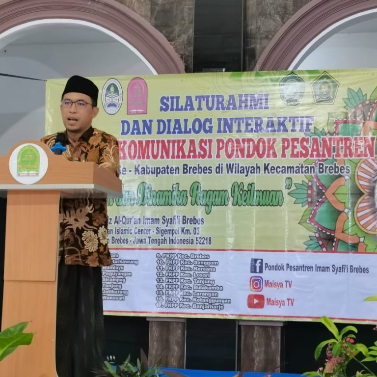 Silahturahim dan Dialog Interaktif  FKPP Bagi Kesinambungan Pembangunan Nasional
