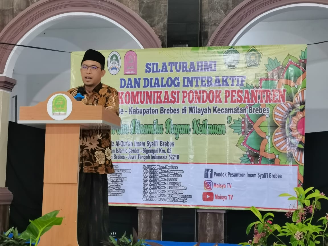 Silahturahim dan Dialog Interaktif  FKPP Bagi Kesinambungan Pembangunan Nasional