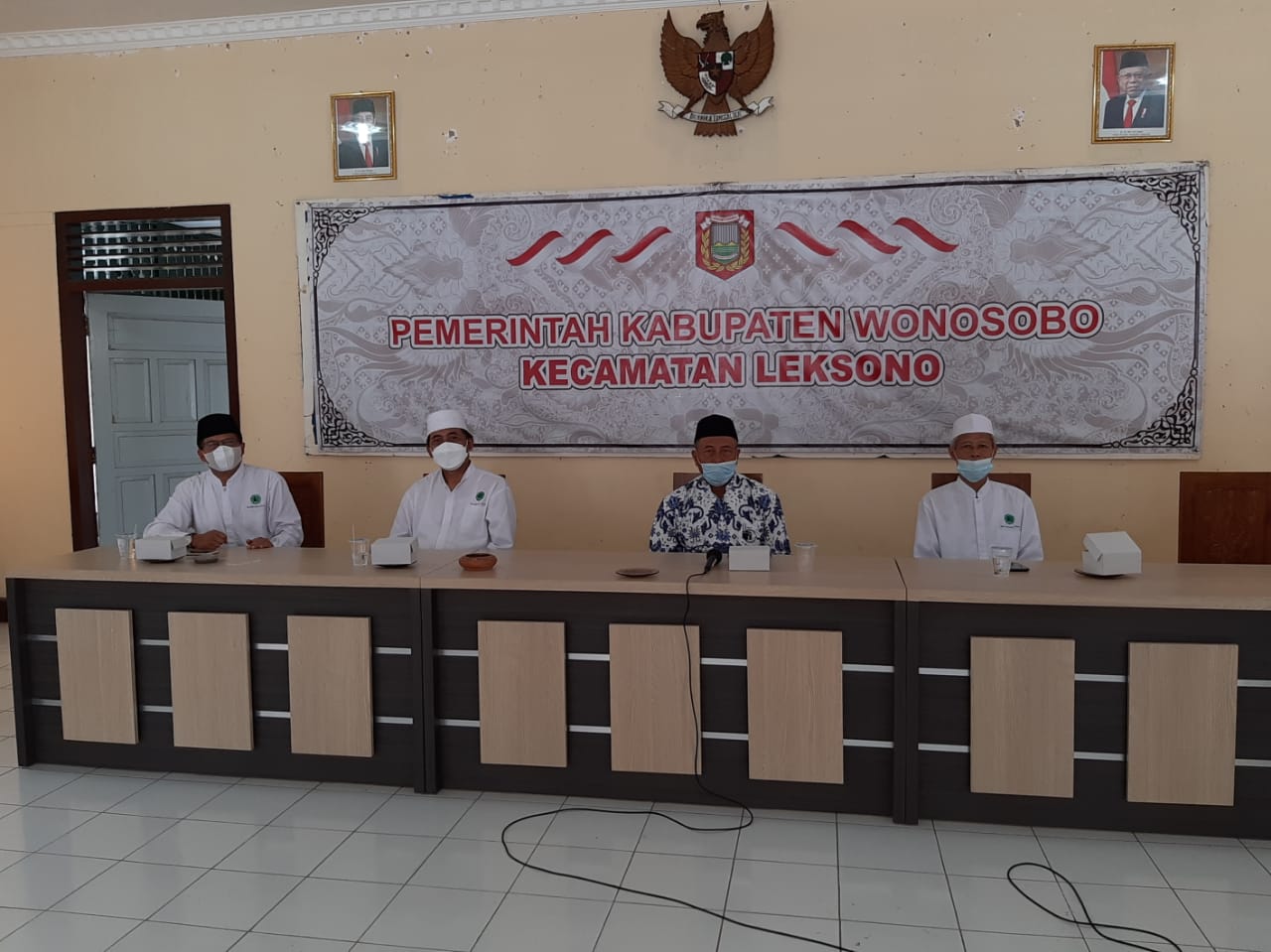 Haji Mabrut Lestari Bersama IPHI Wonosobo