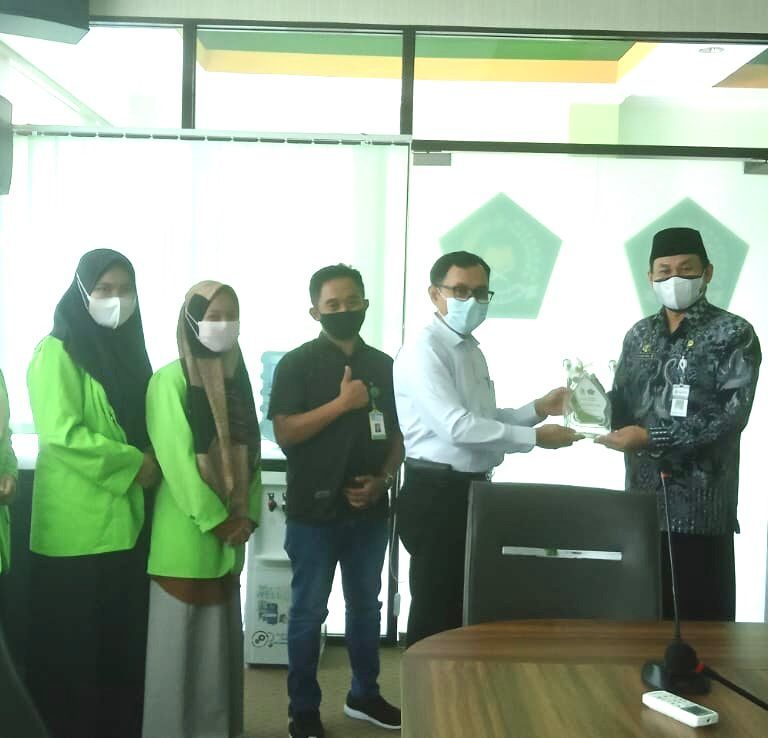 Kanwil Kemenag Kembali Melepas Mahasiswa Magang UIN Walisongo