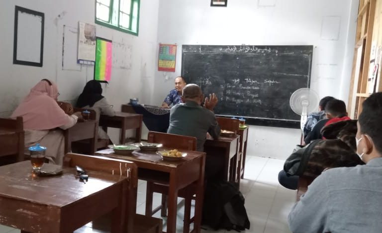 KKMI Bokasera Gelar Rakor Persiapan Workshop Computational Thinking