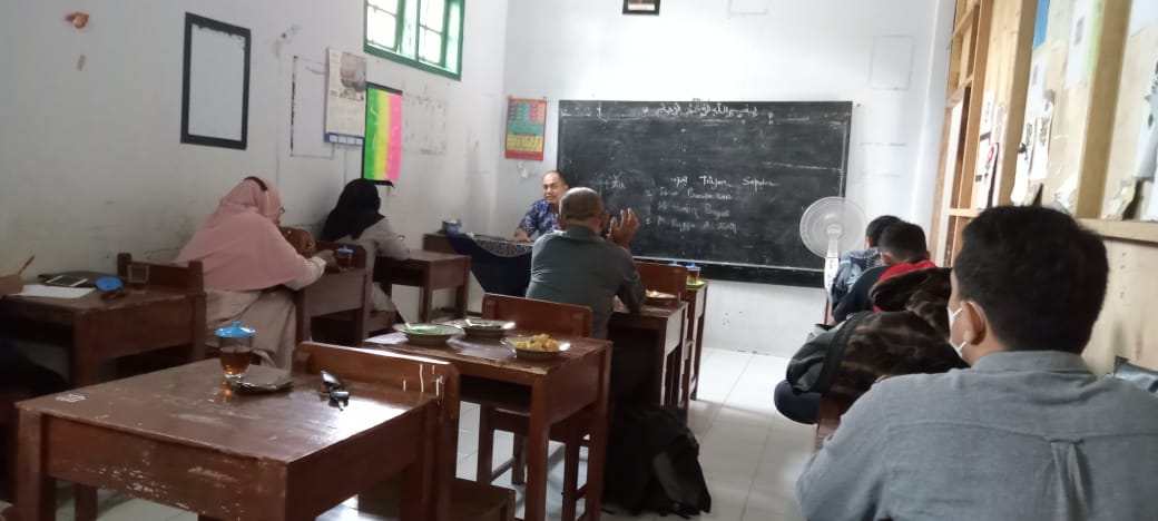 KKMI Bokasera Gelar Rakor Persiapan Workshop Computational Thinking