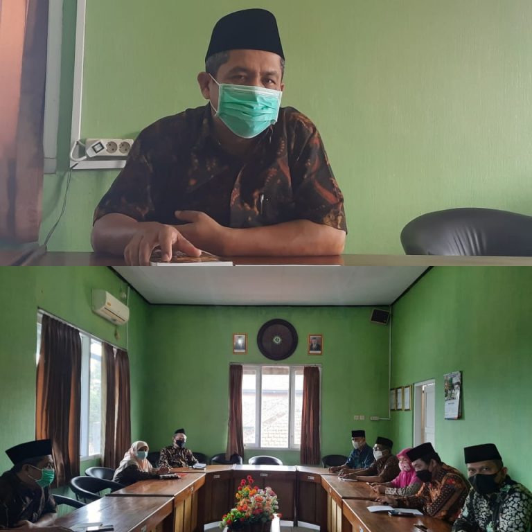 Maksimalkan Peran Penyuluh Agama, Kasi Bimas Minta Mutakhirkan Data
