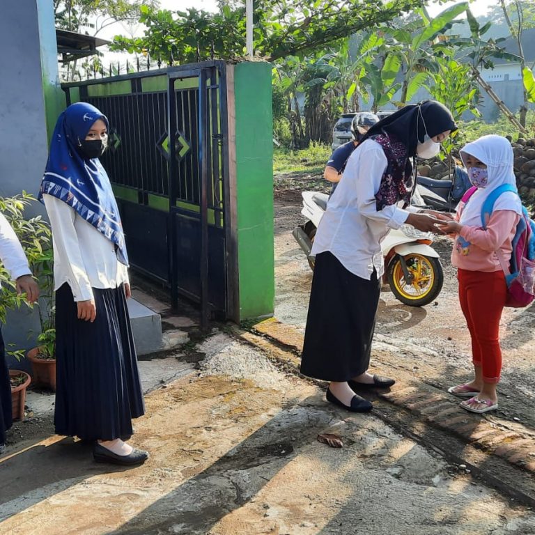 MI Sullam Taufiq Mulai Laksanakan Simulasi PTM Terbatas