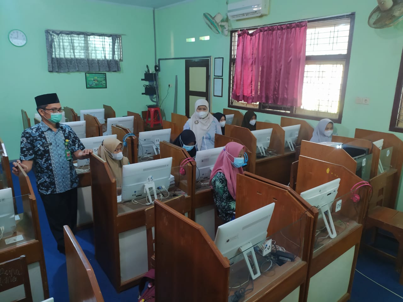 Training Centre Bimbingan Tatap Muka Mapel Geografi