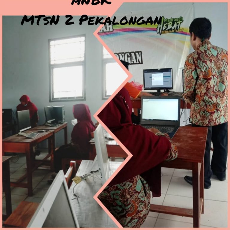 Gladi Bersih ANBK