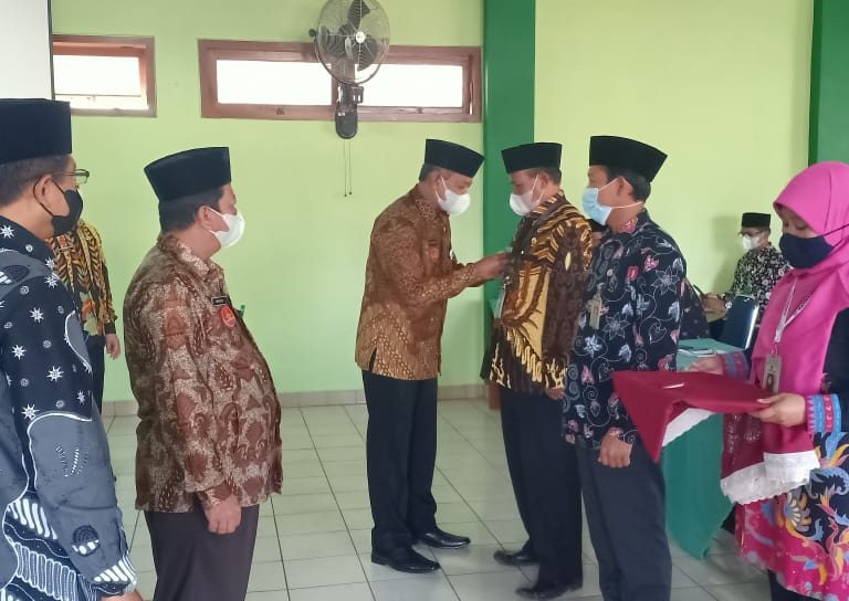 Spirit Kerja Tangguh Dalam Pembangunan Zona Integritas Menuju WBK WBBM